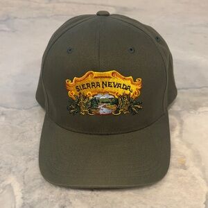 Sierra Nevada Green Hat
